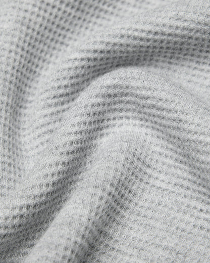 Lightweight Waffle Standard Long Sleeve