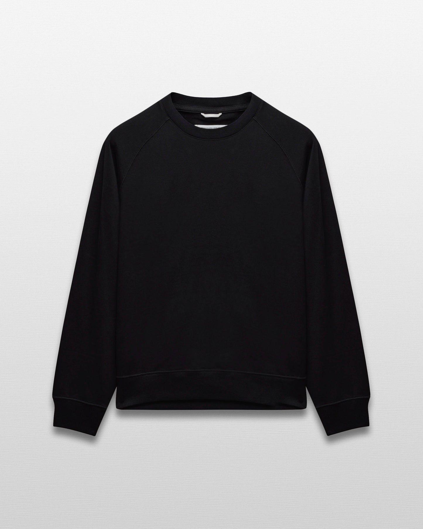 Heavyweight Jersey Standard Crewneck