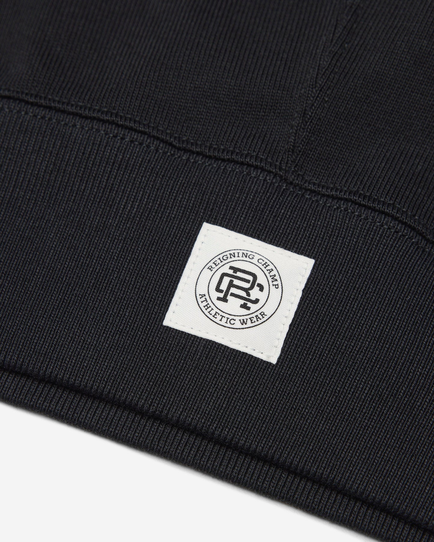 Heavyweight Jersey Standard Crewneck