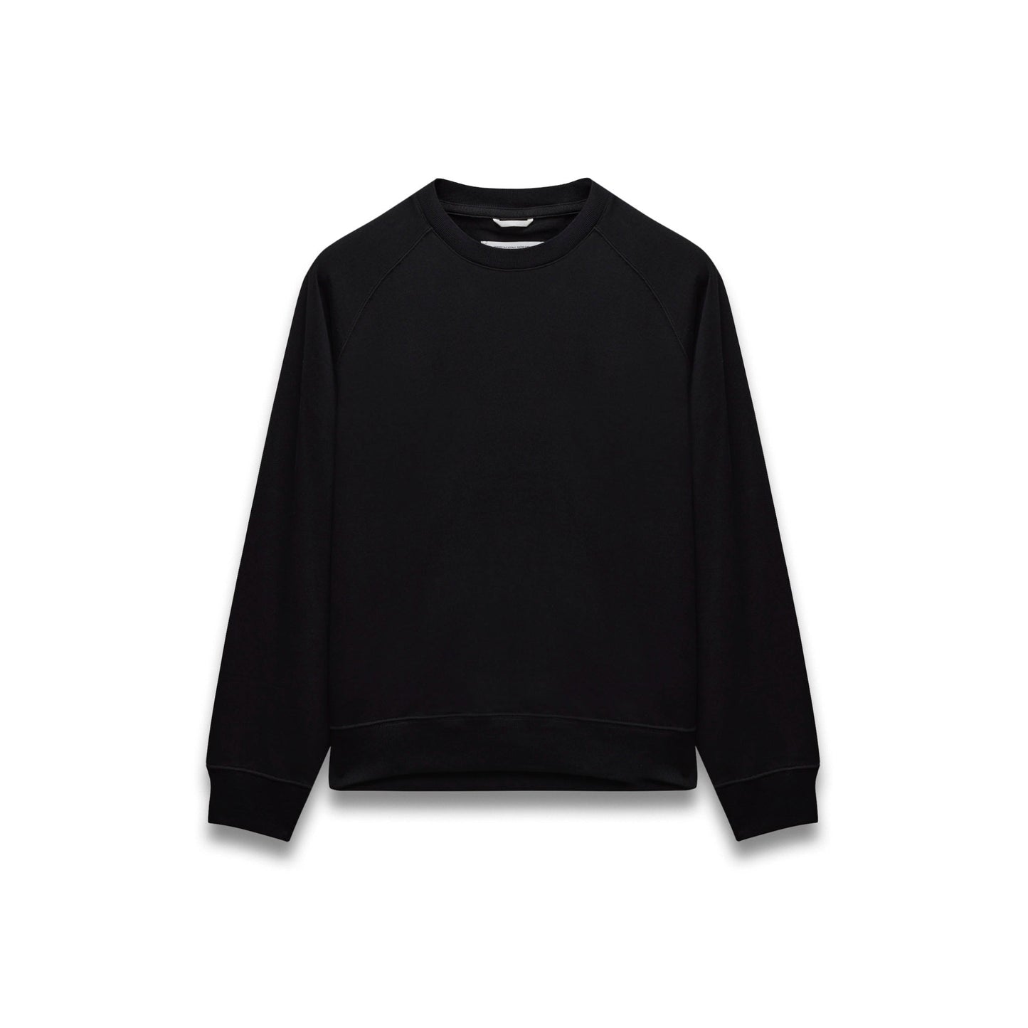 Heavyweight Jersey Standard Crewneck