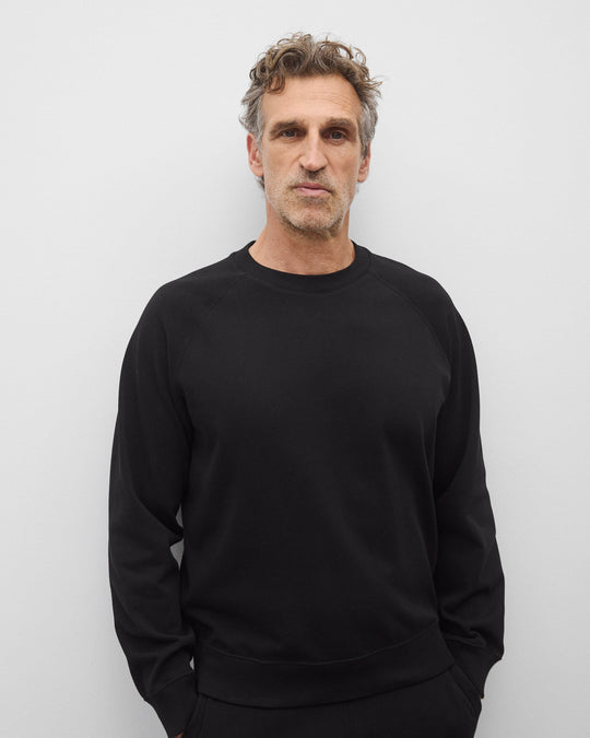 Heavyweight Jersey Standard Crewneck