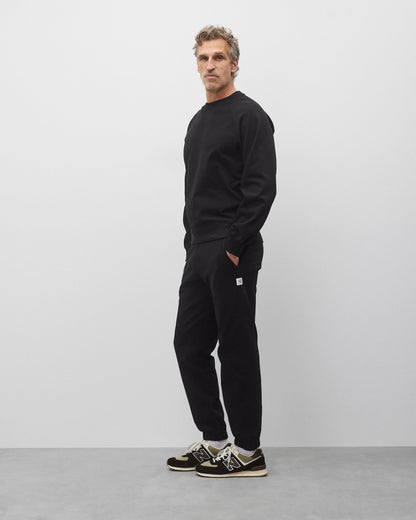 Heavyweight Jersey Standard Crewneck