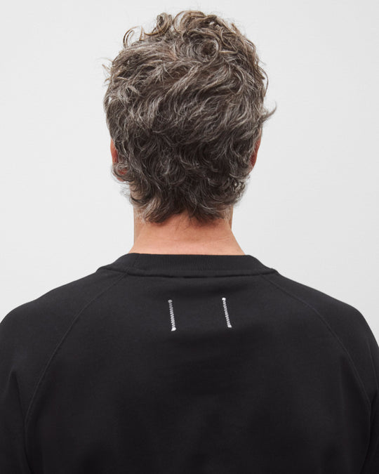 Heavyweight Jersey Standard Crewneck