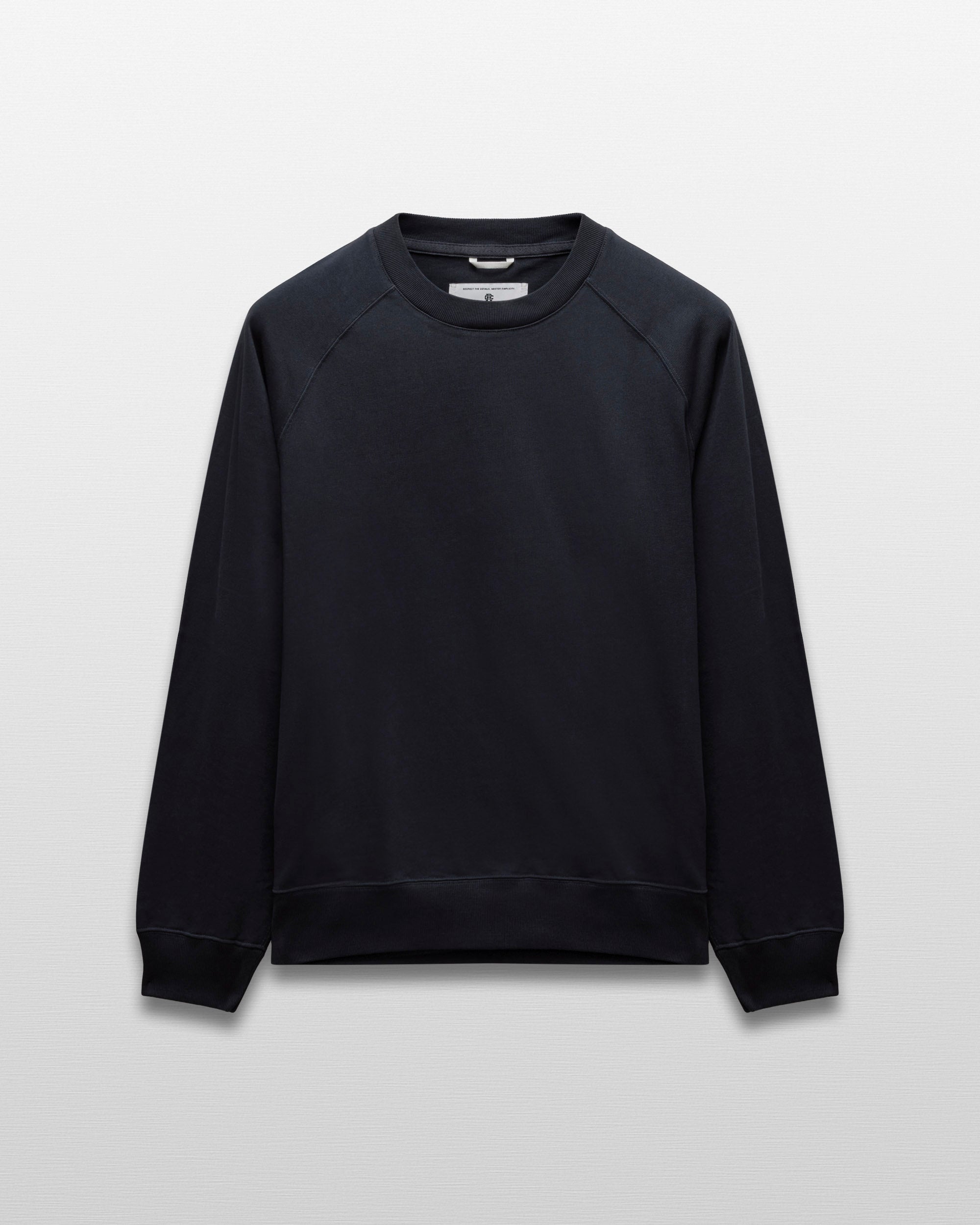 Heavyweight Jersey Standard Crewneck | Reigning Champ | Reigning
