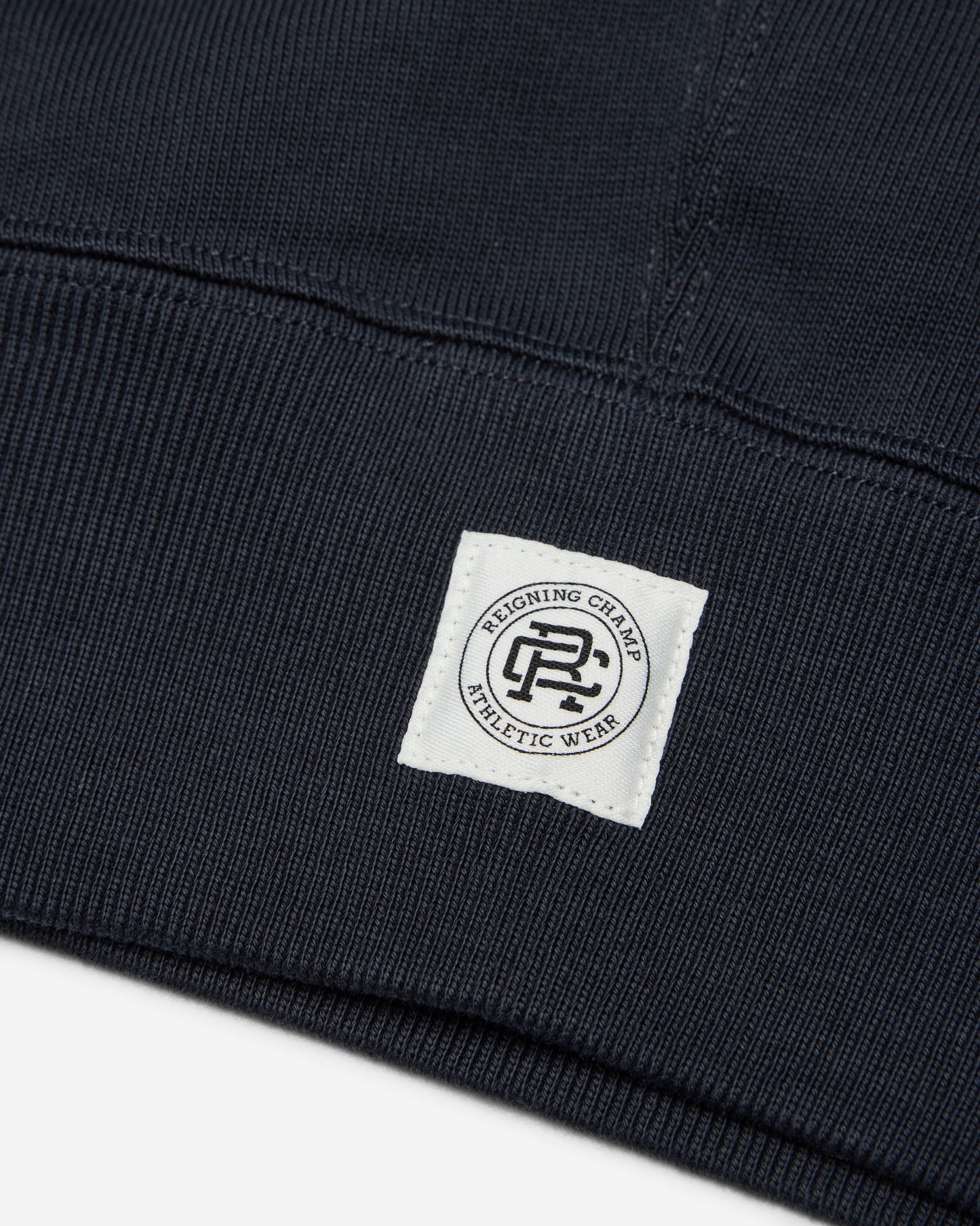 Heavyweight Jersey Standard Crewneck