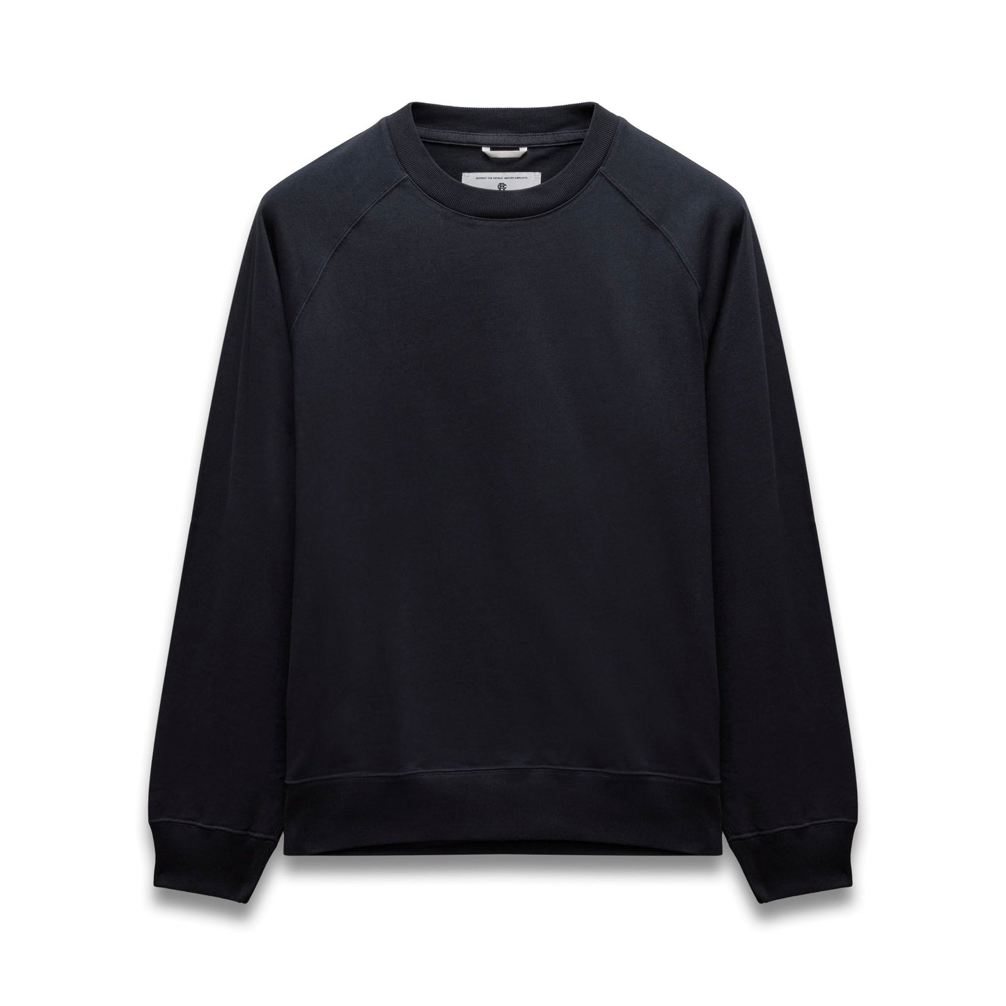 Heavyweight Jersey Standard Crewneck