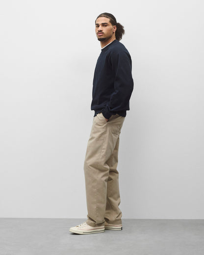 Heavyweight Jersey Standard Crewneck