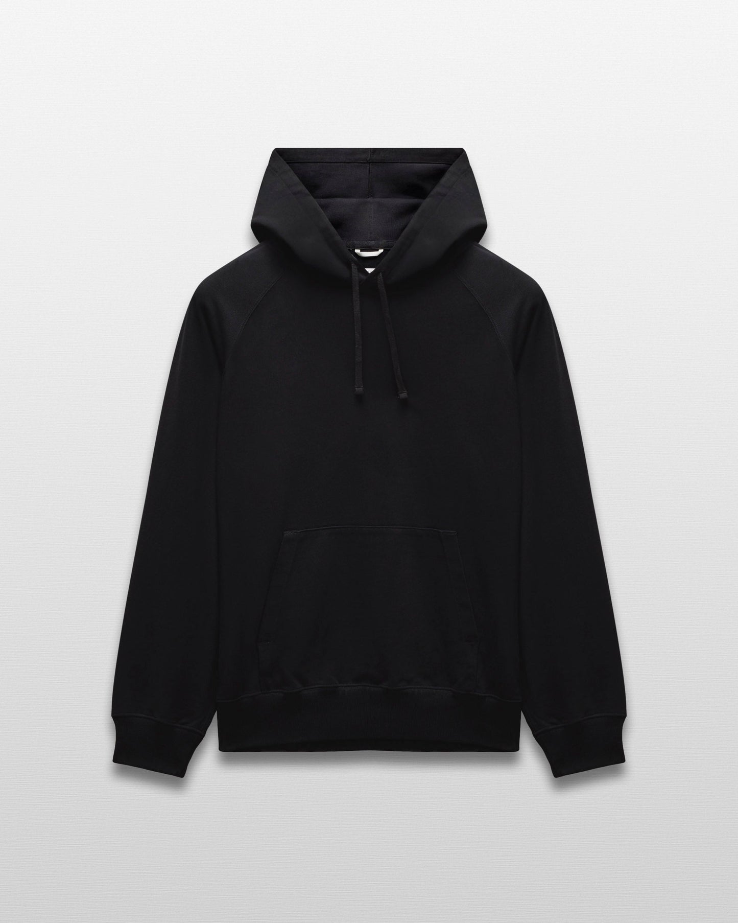 Heavyweight Jersey Standard Hoodie