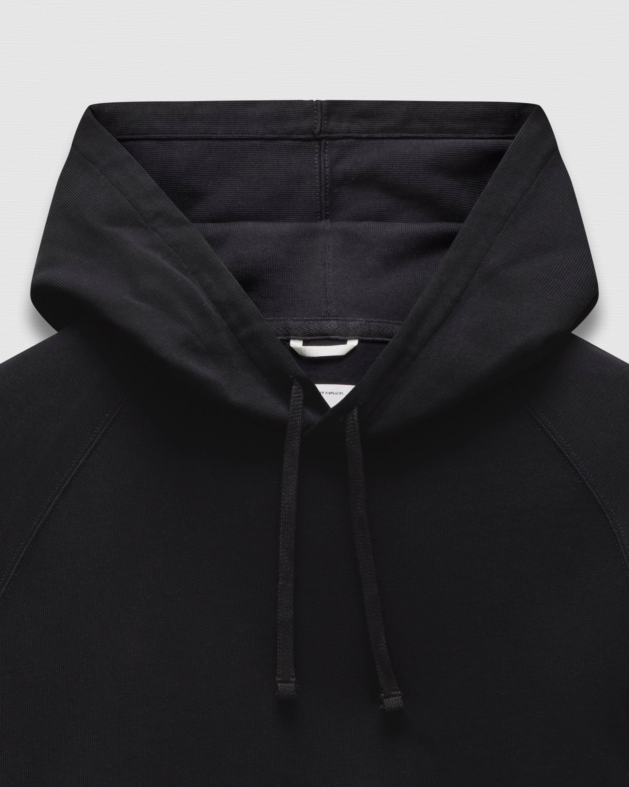 Heavyweight Jersey Standard Hoodie | Reigning Champ | Reigning