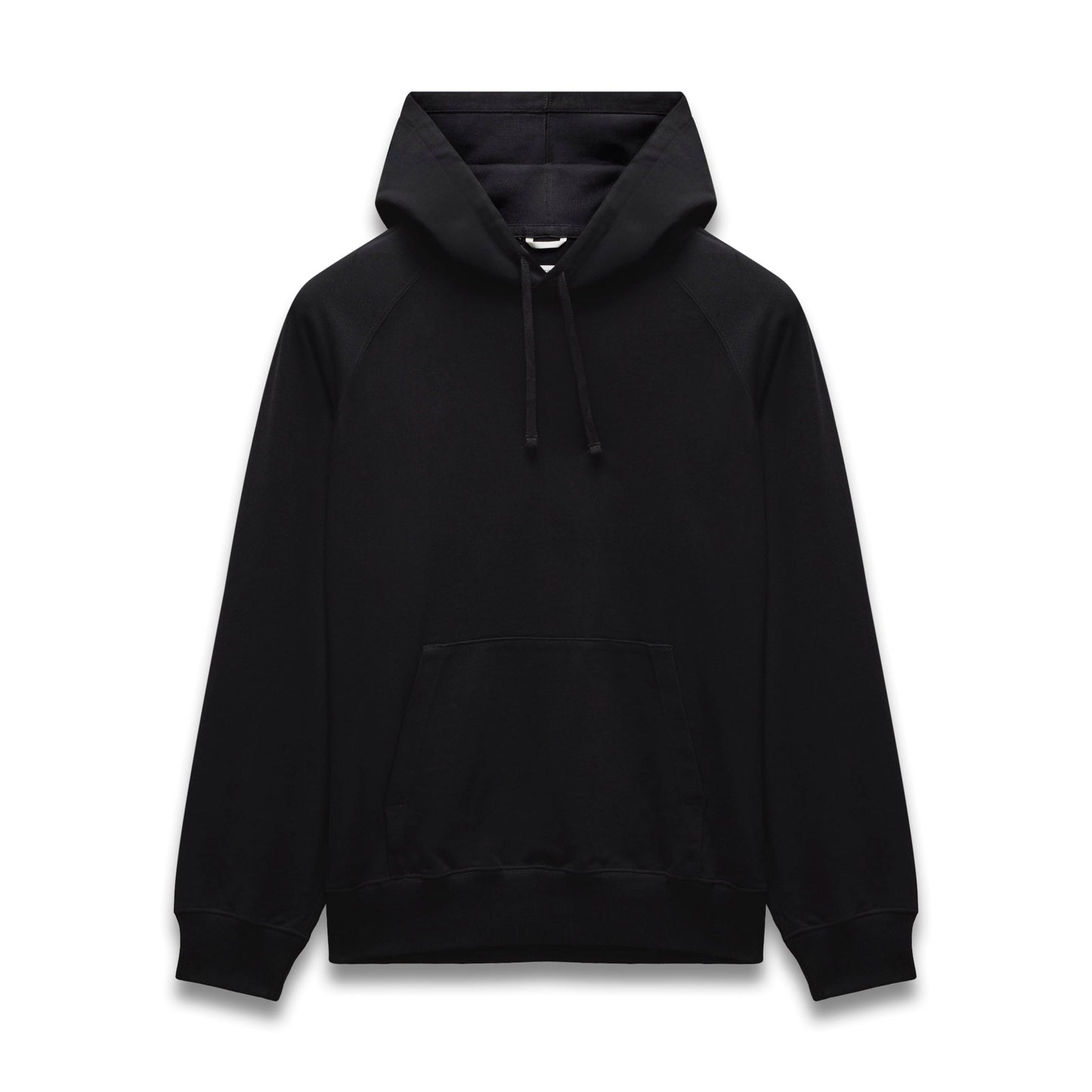 Heavyweight Jersey Standard Hoodie