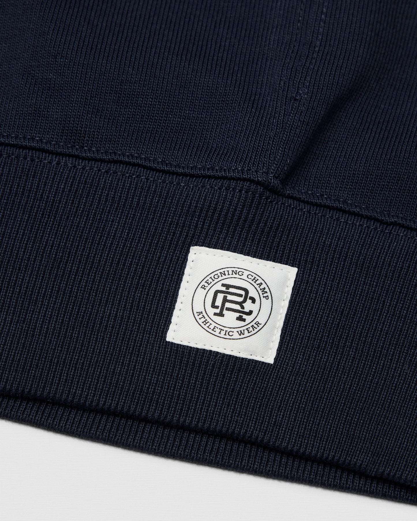 Heavyweight Jersey Standard Hoodie