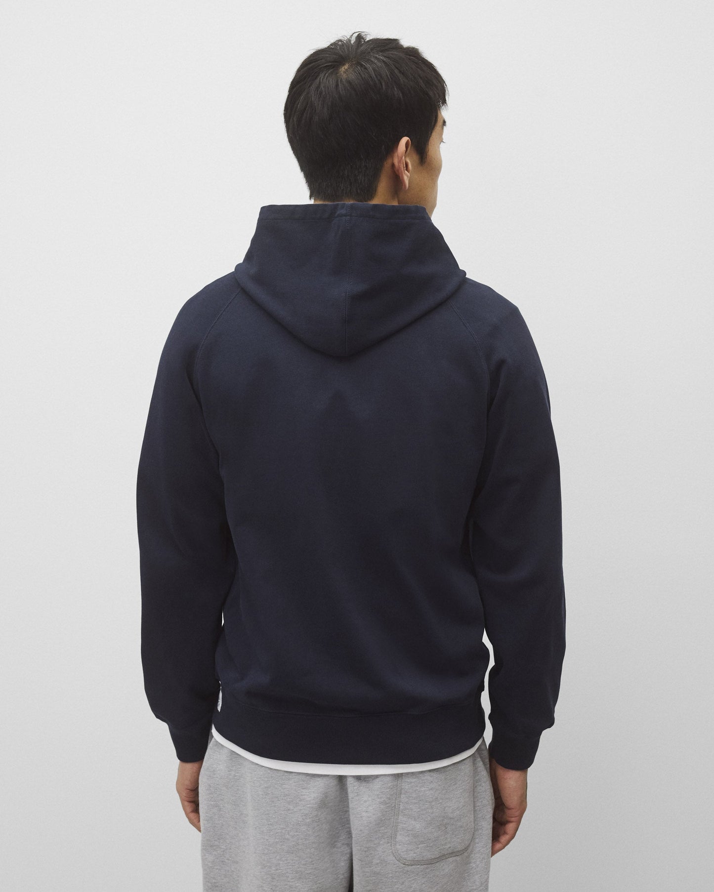 Heavyweight Jersey Standard Hoodie