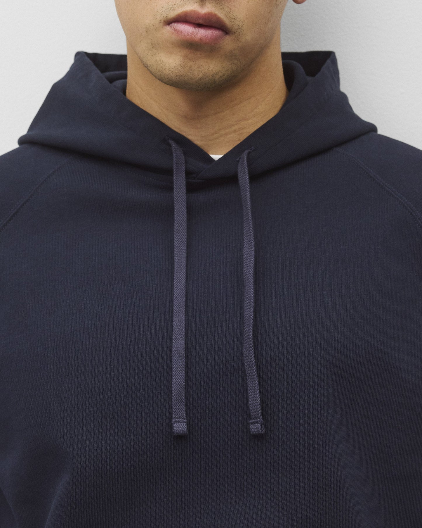Heavyweight Jersey Standard Hoodie