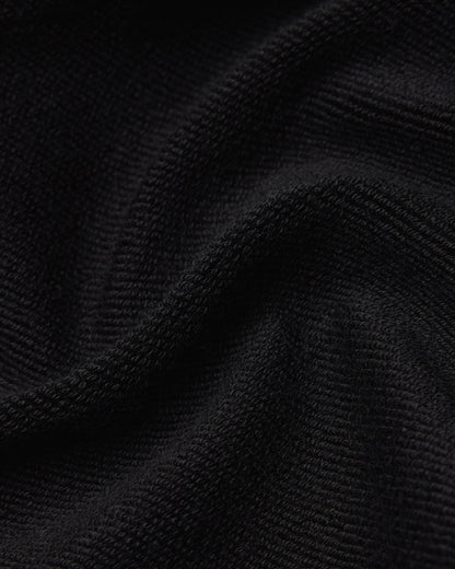 Midweight Terry Monogram Standard Rugby Sweatshirt