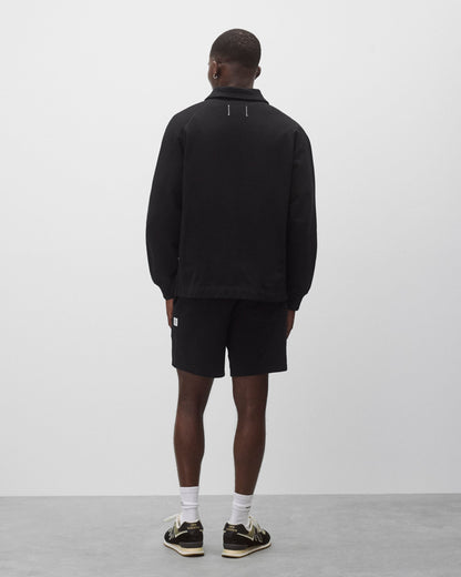 Midweight Terry Monogram Standard Rugby Sweatshirt