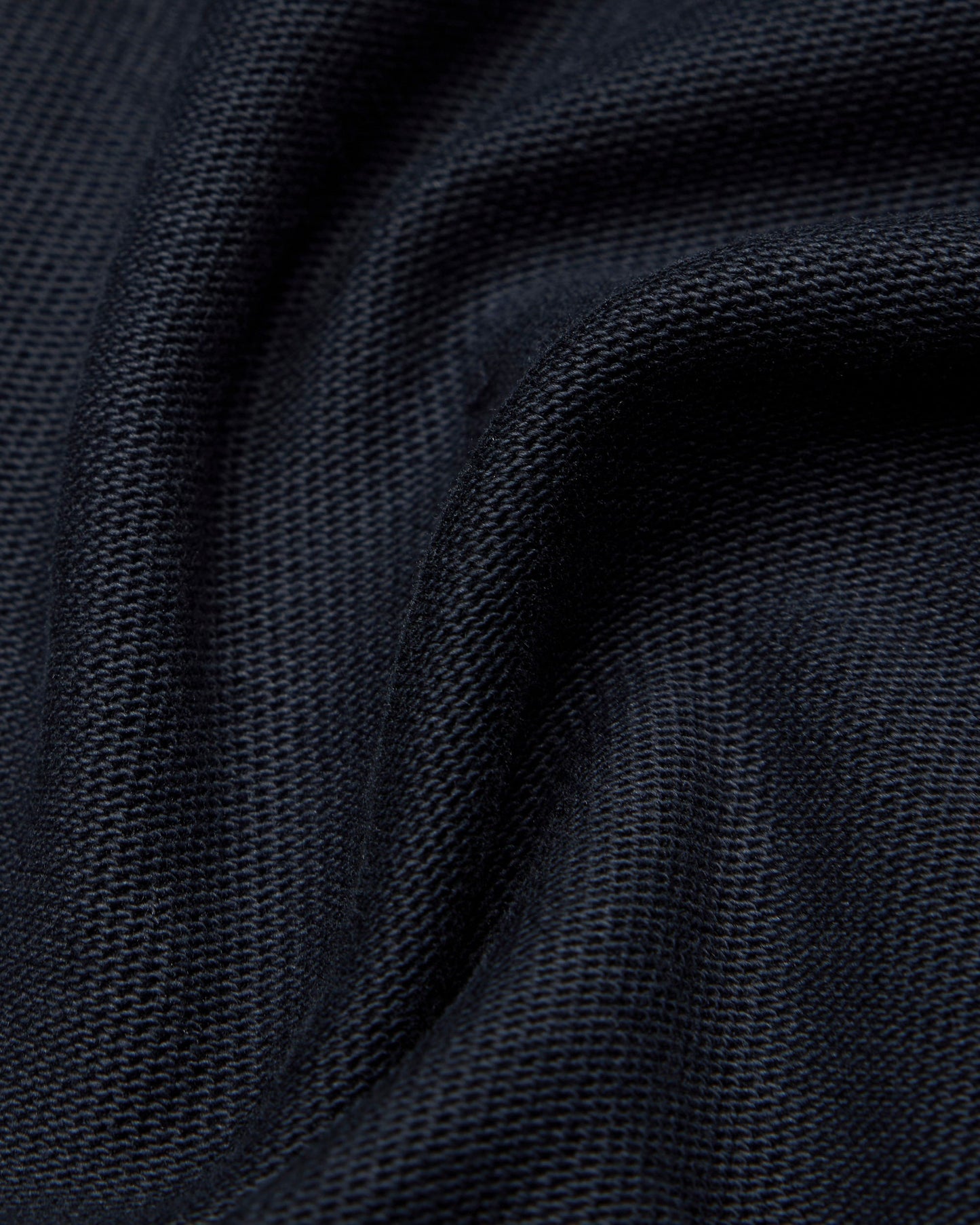 Midweight Terry Monogram Standard Rugby Sweatshirt