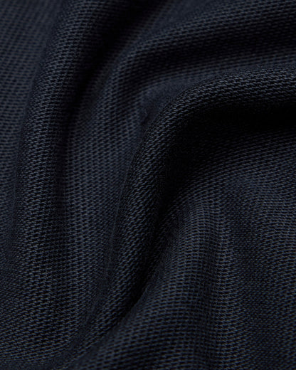 Midweight Terry Monogram Standard Rugby Sweatshirt