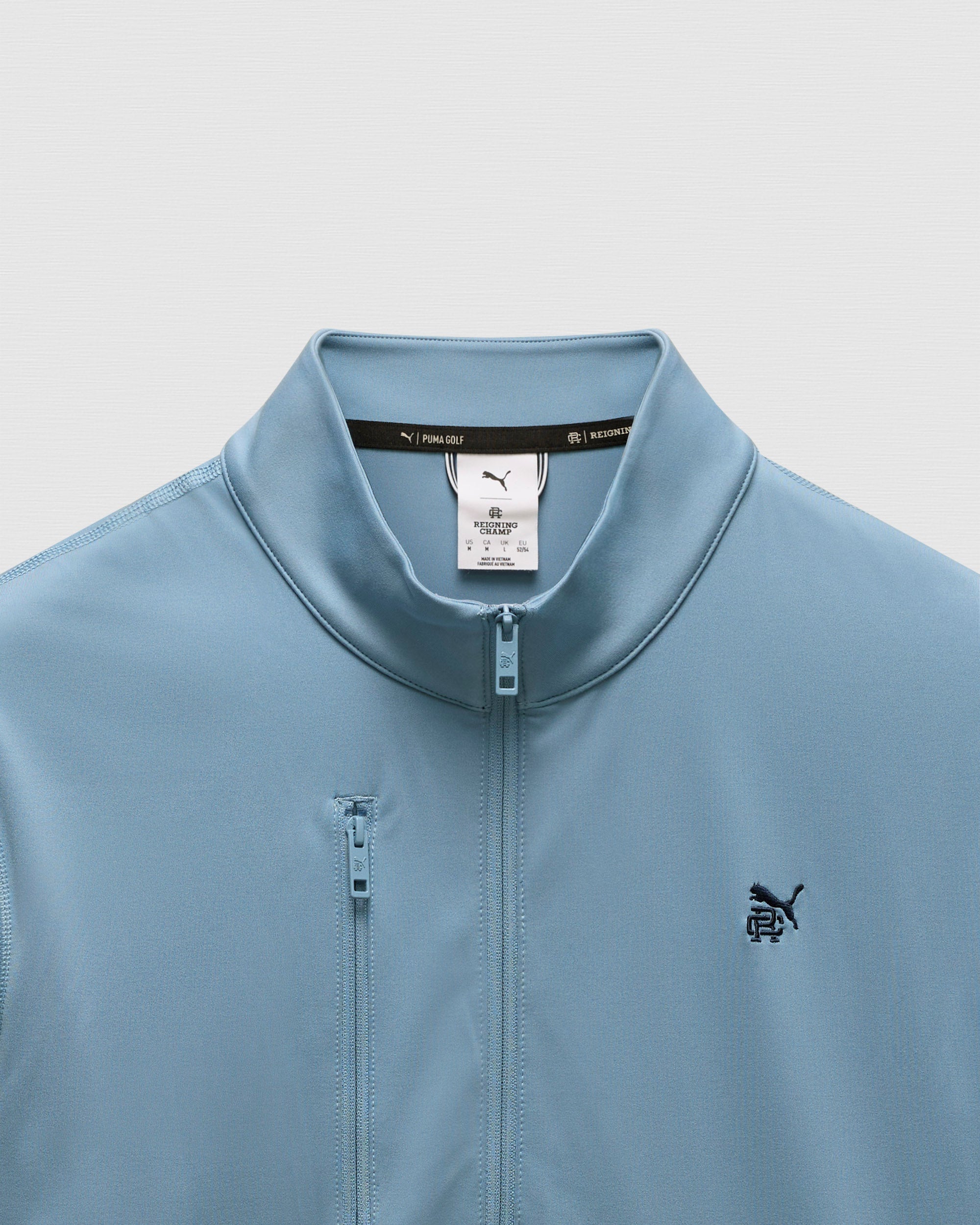 Puma X Reigning Champ 1/4 Zip | Reigning Champ | Reigning Champ US