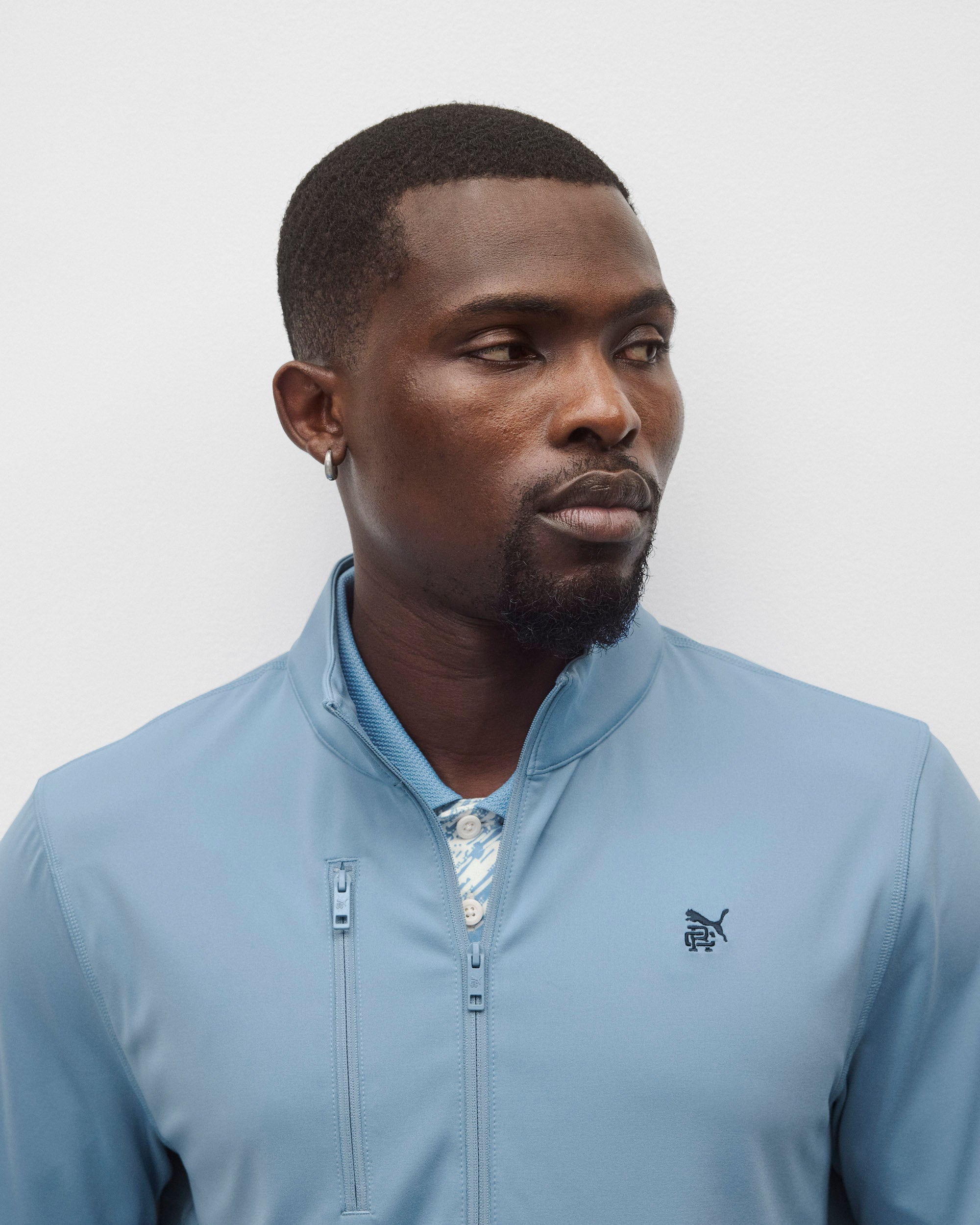 Puma X Reigning Champ 1/4 Zip | Reigning Champ | Reigning Champ US