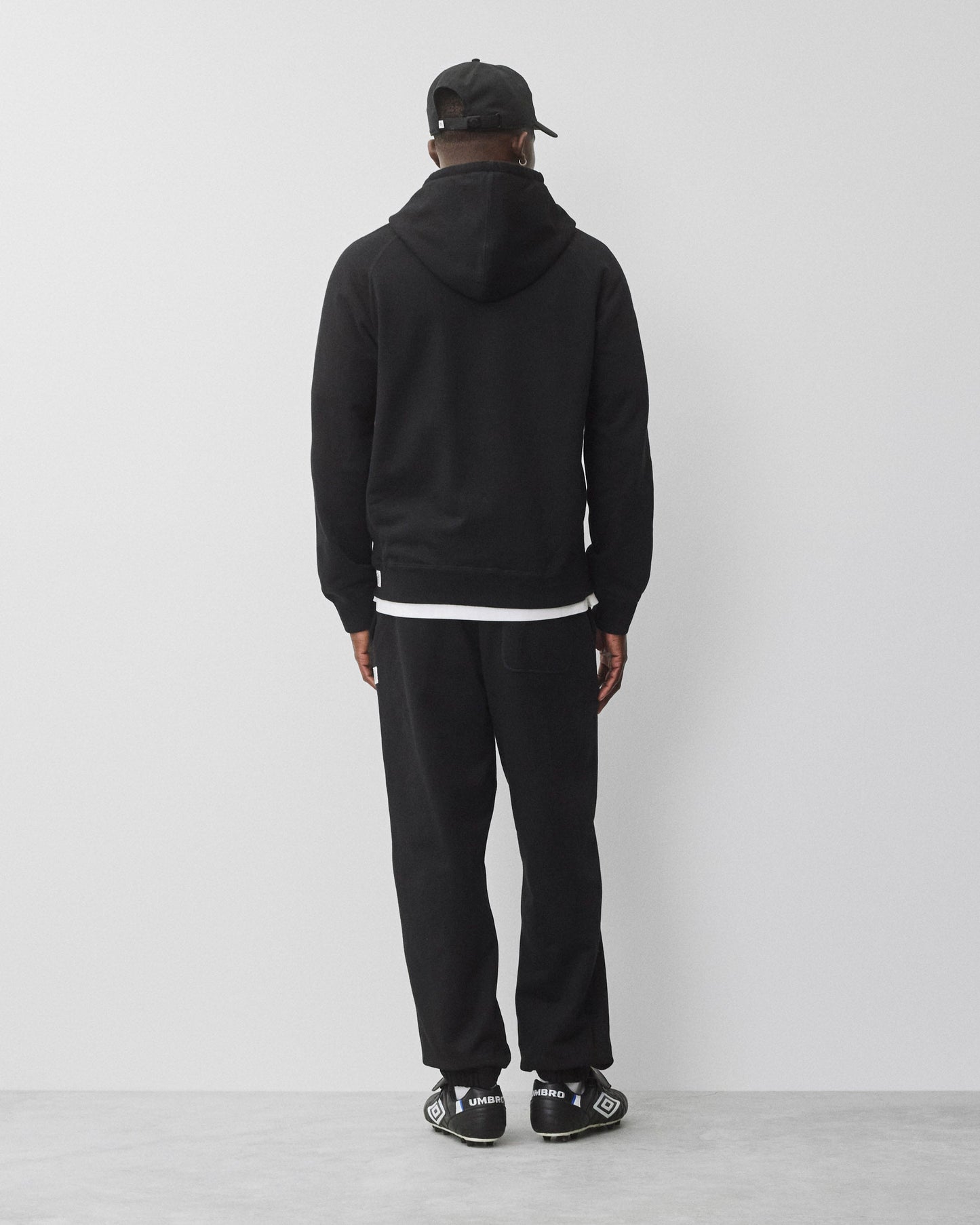 Midweight Terry RC33 Hoodie