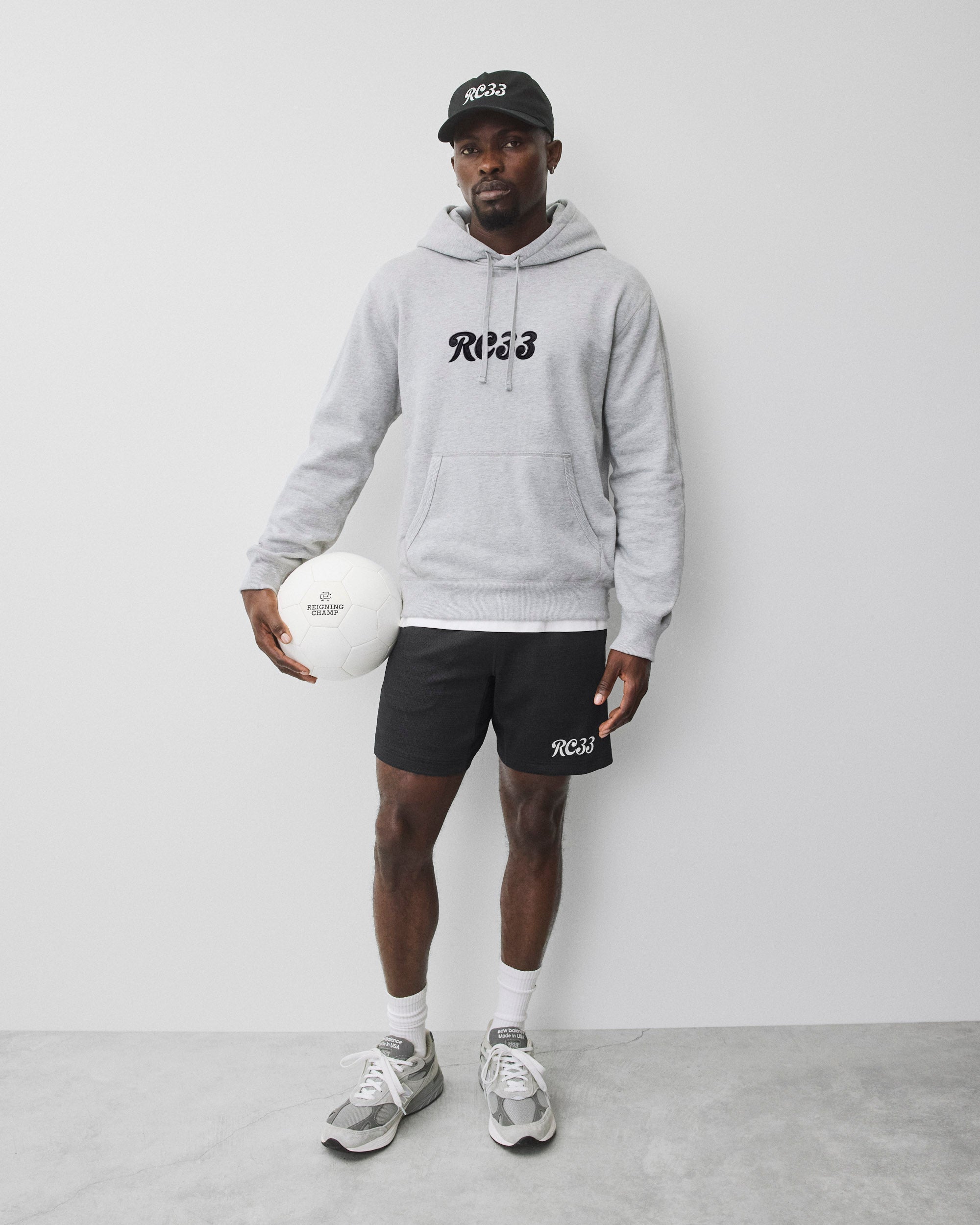 Midweight Terry RC33 Hoodie | Reigning Champ | Reigning Champ US