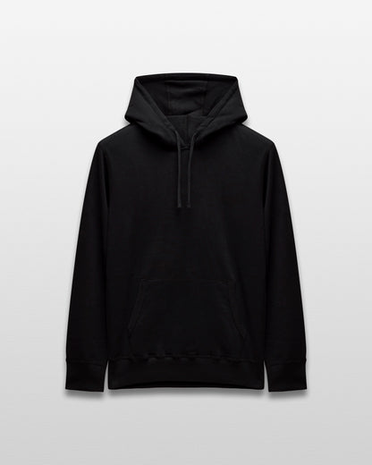 Lightweight Terry Slim Hoodie
