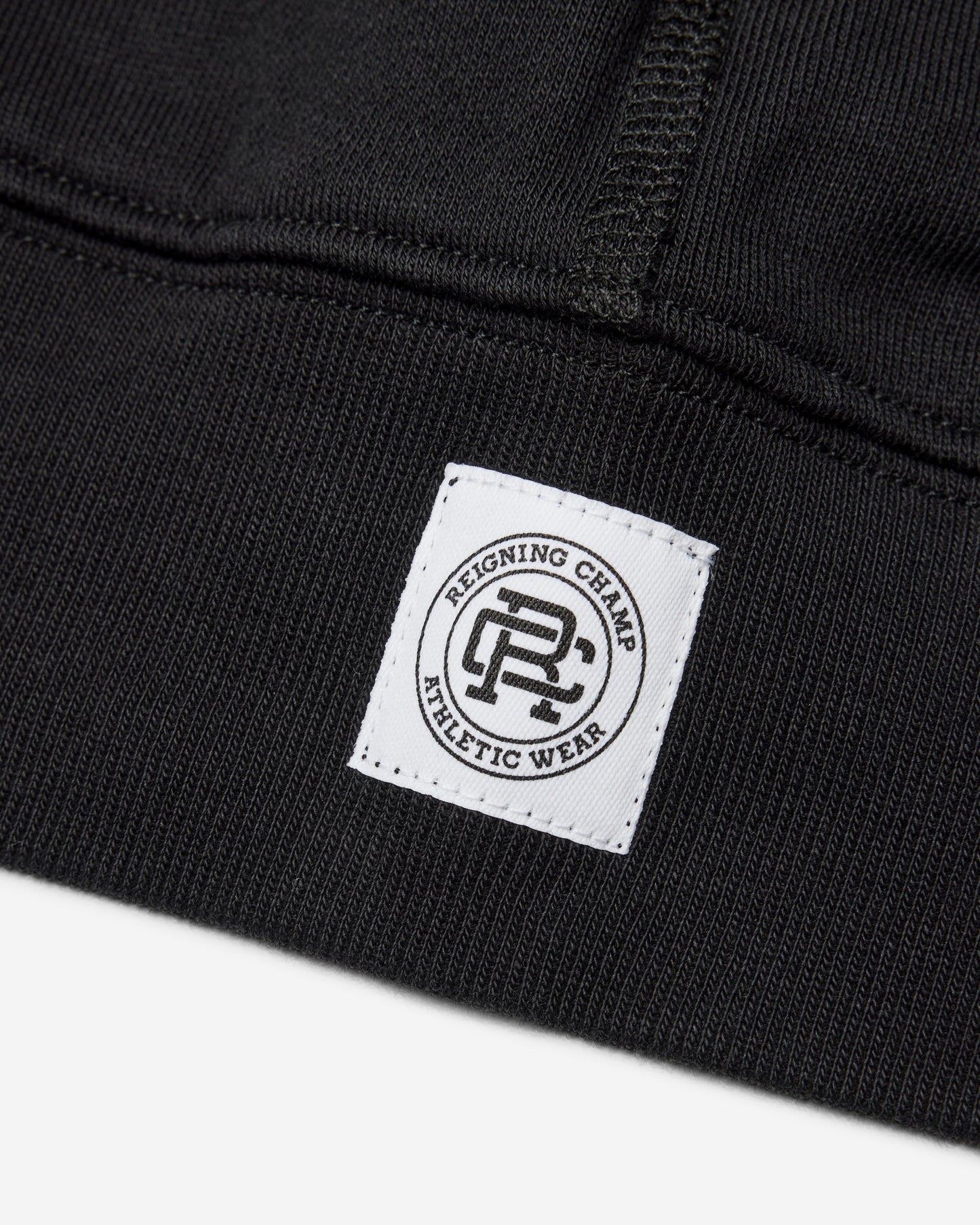 Lightweight Terry Slim Hoodie