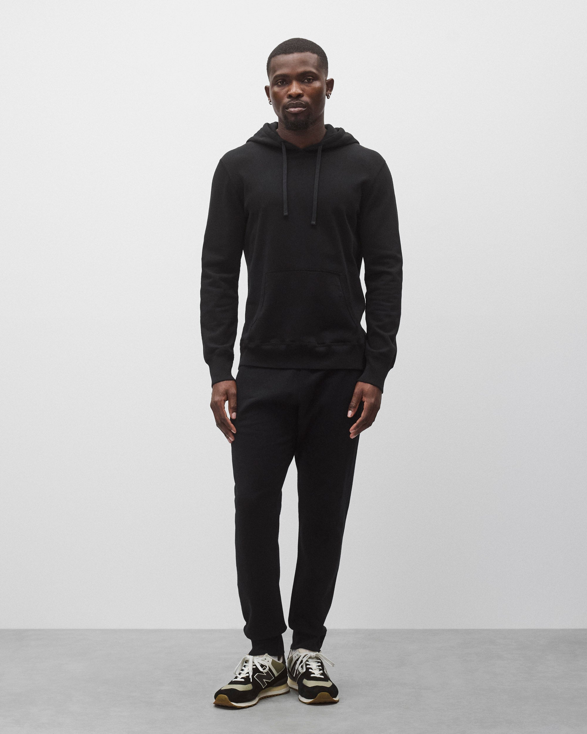 Lightweight Terry Slim Hoodie | Reigning Champ | Reigning Champ US