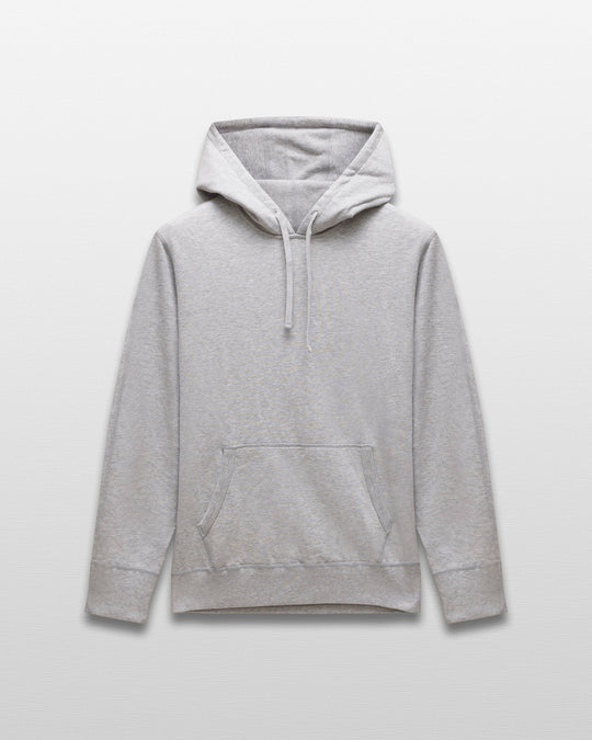 Lightweight Terry Slim Hoodie