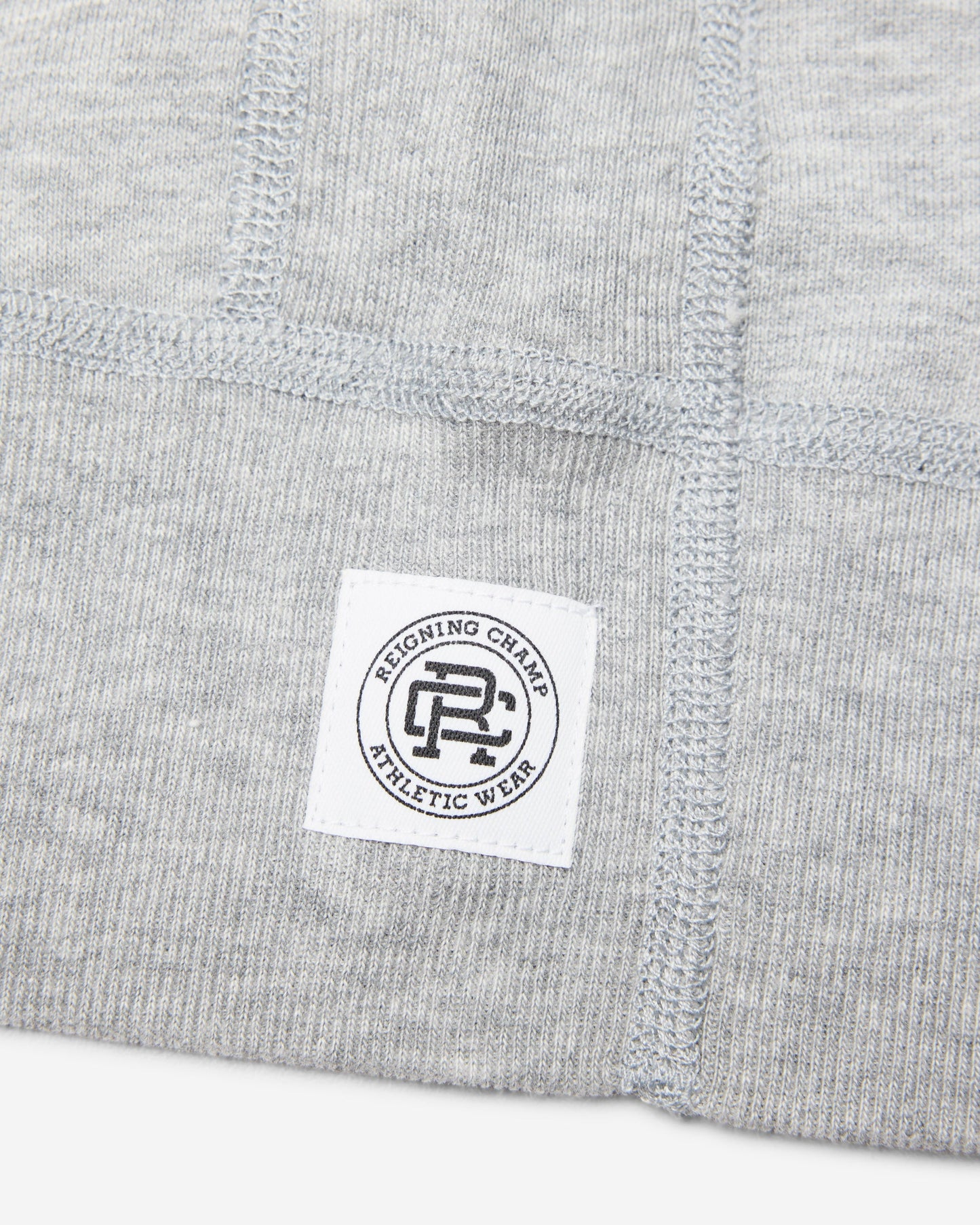 Lightweight Terry Slim Hoodie