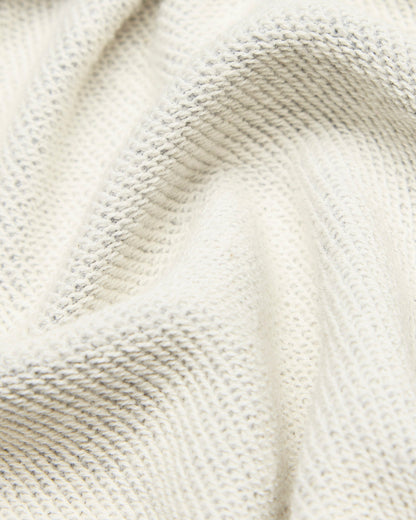 Lightweight Terry Slim Hoodie