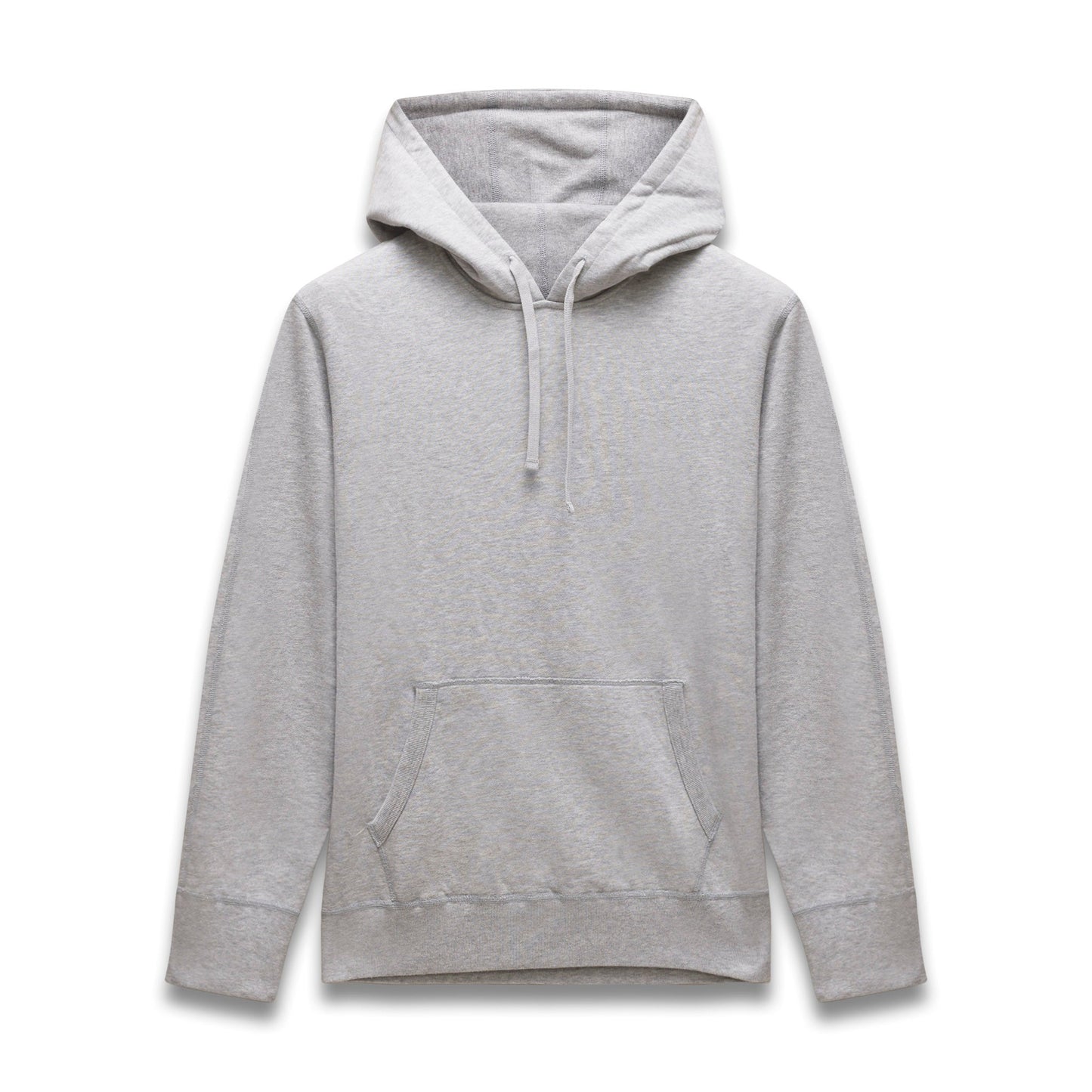 Lightweight Terry Slim Hoodie