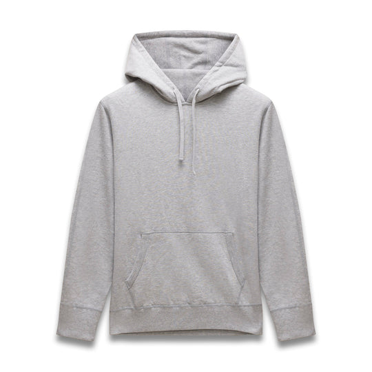 Lightweight Terry Slim Hoodie
