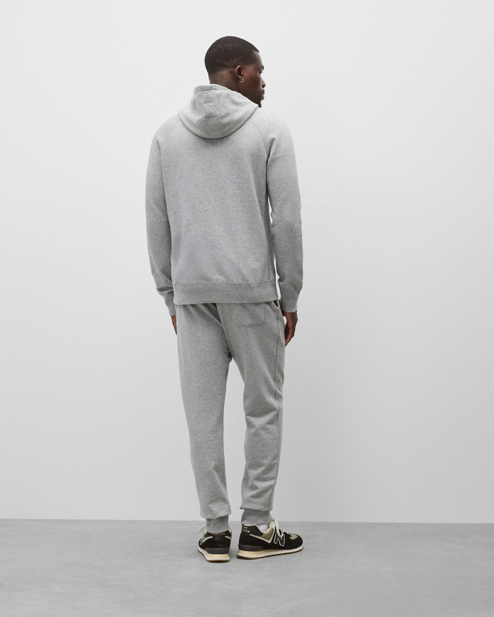 REIGNING CHAMP Lightweight Terry パーカー M Lightweight Terry Slim Hoodie | Reigning Champ | Reigning Champ US