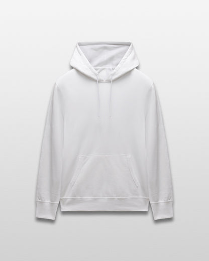 Lightweight Terry Slim Hoodie