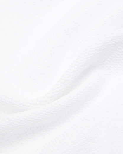 Lightweight Terry Slim Hoodie