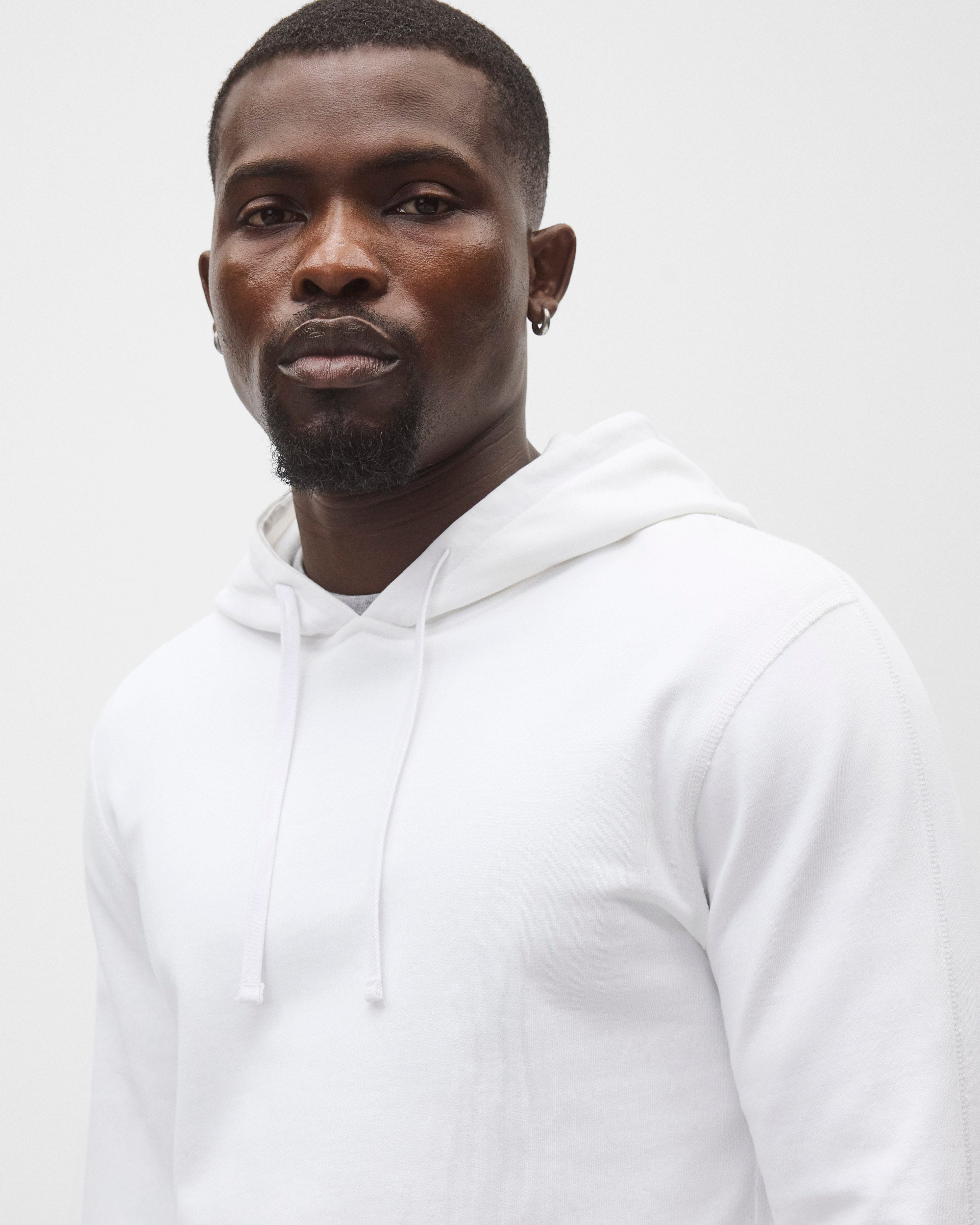REIGNING CHAMP Lightweight Terry パーカー M Lightweight Terry Slim Pullover Hoodie | Reigning Champ | Reigning