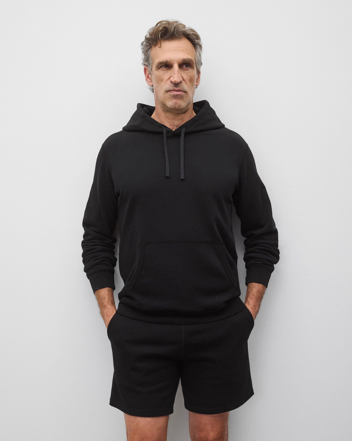 Lightweight Terry Classic Hoodie