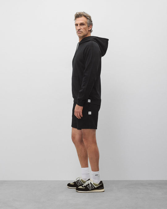 Lightweight Terry Classic Hoodie