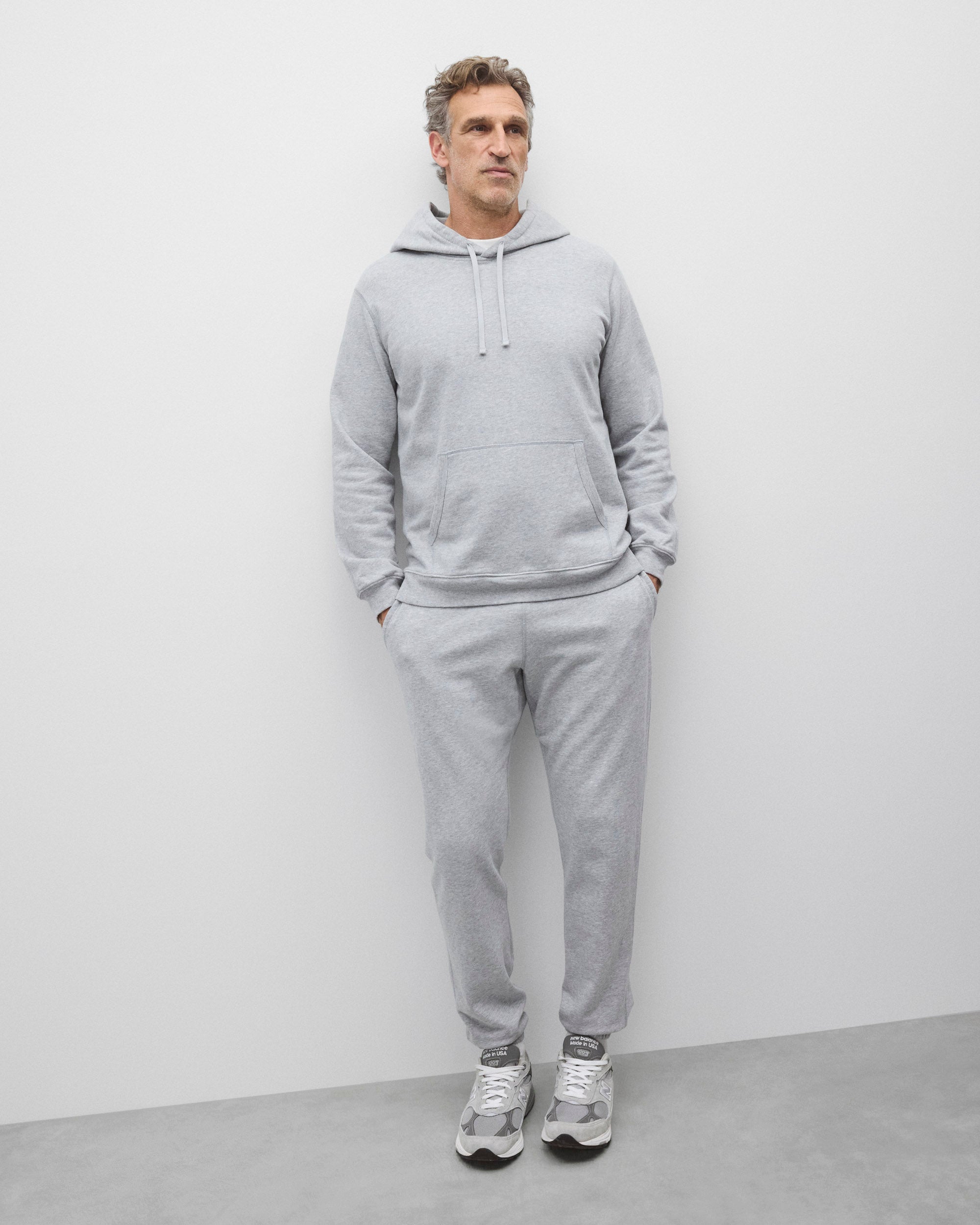 Lightweight Terry Classic Hoodie | Reigning Champ | Reigning Champ US