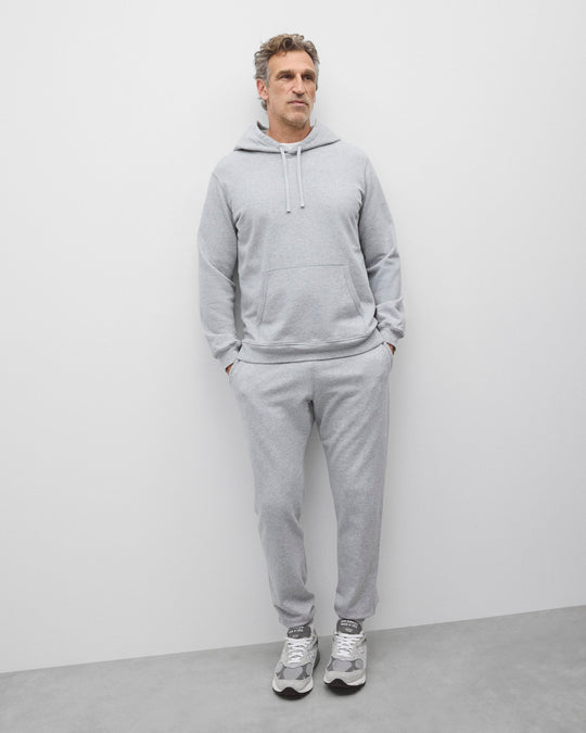 Lightweight Terry Classic Hoodie
