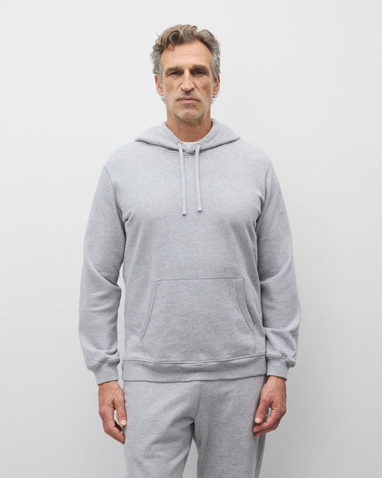 Lightweight Terry Classic Hoodie