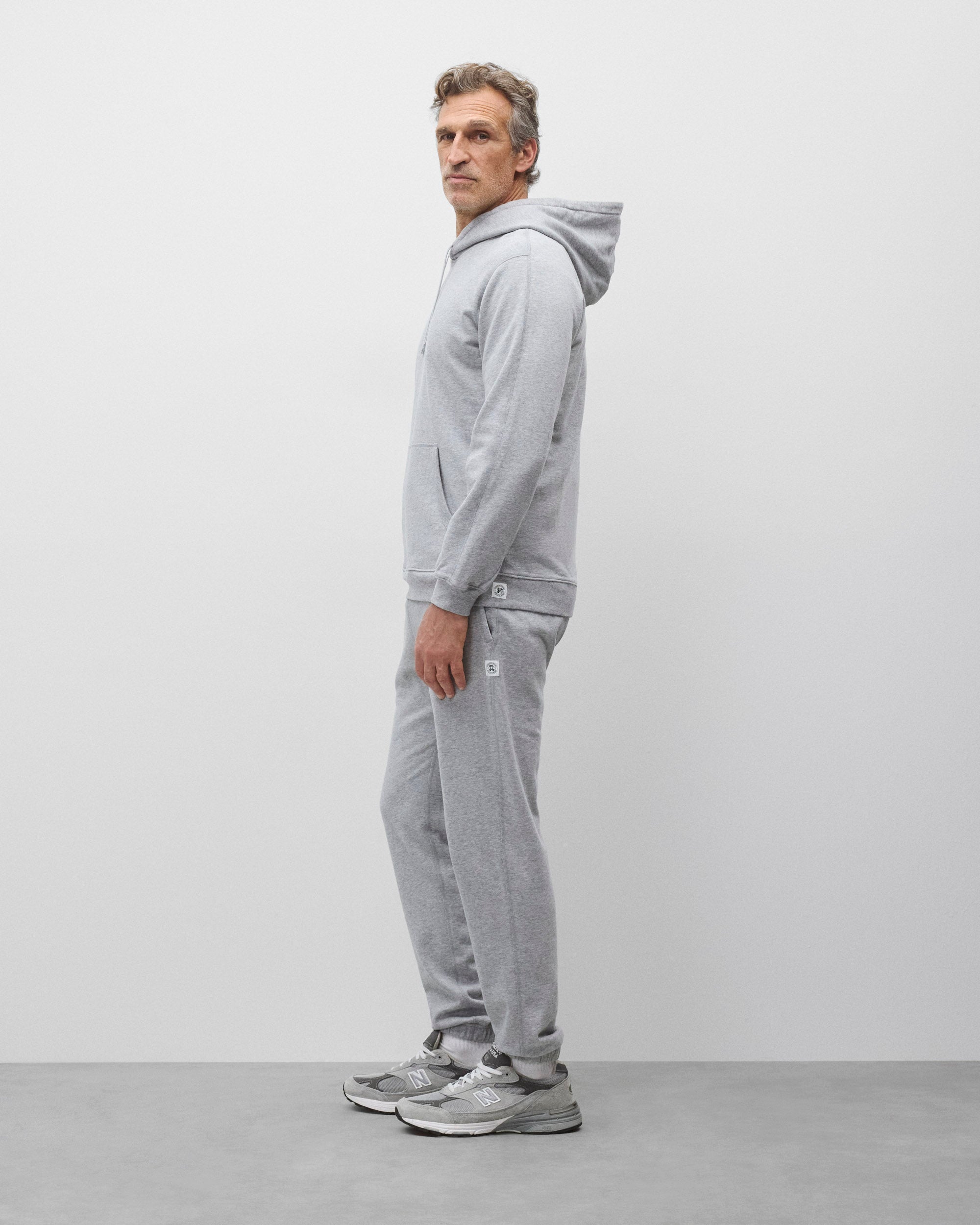 Lightweight Terry Classic Hoodie | Reigning Champ | Reigning Champ US
