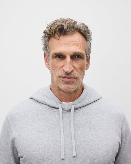 Lightweight Terry Classic Hoodie