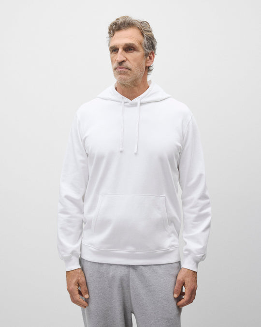 Lightweight Terry Classic Hoodie