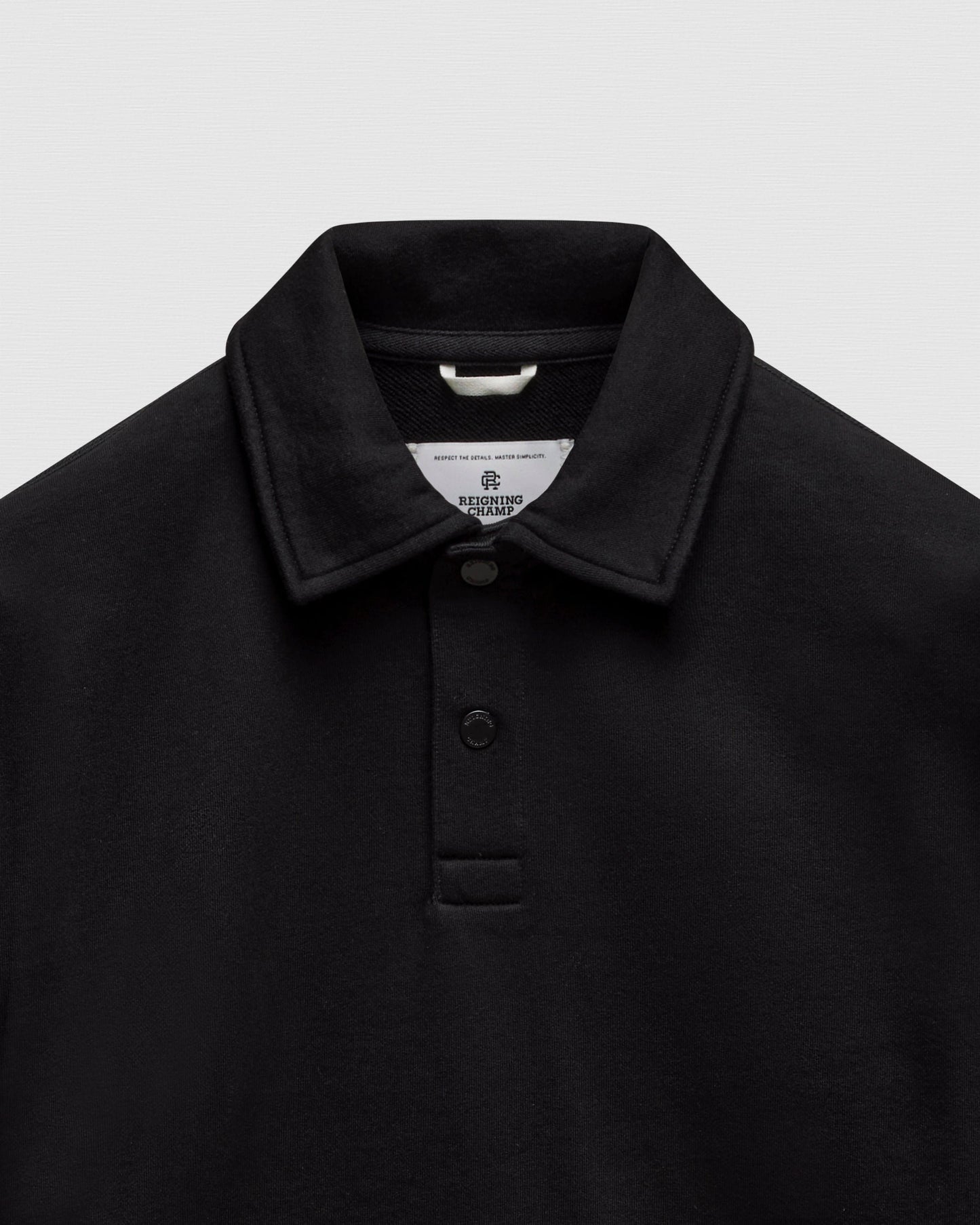 Midweight Terry Rugby Standard Sweatshirt