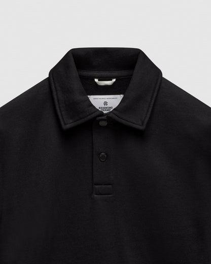 Midweight Terry Rugby Standard Sweatshirt