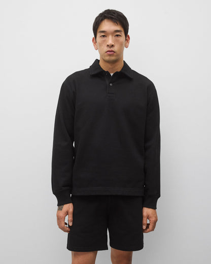 Midweight Terry Rugby Standard Sweatshirt