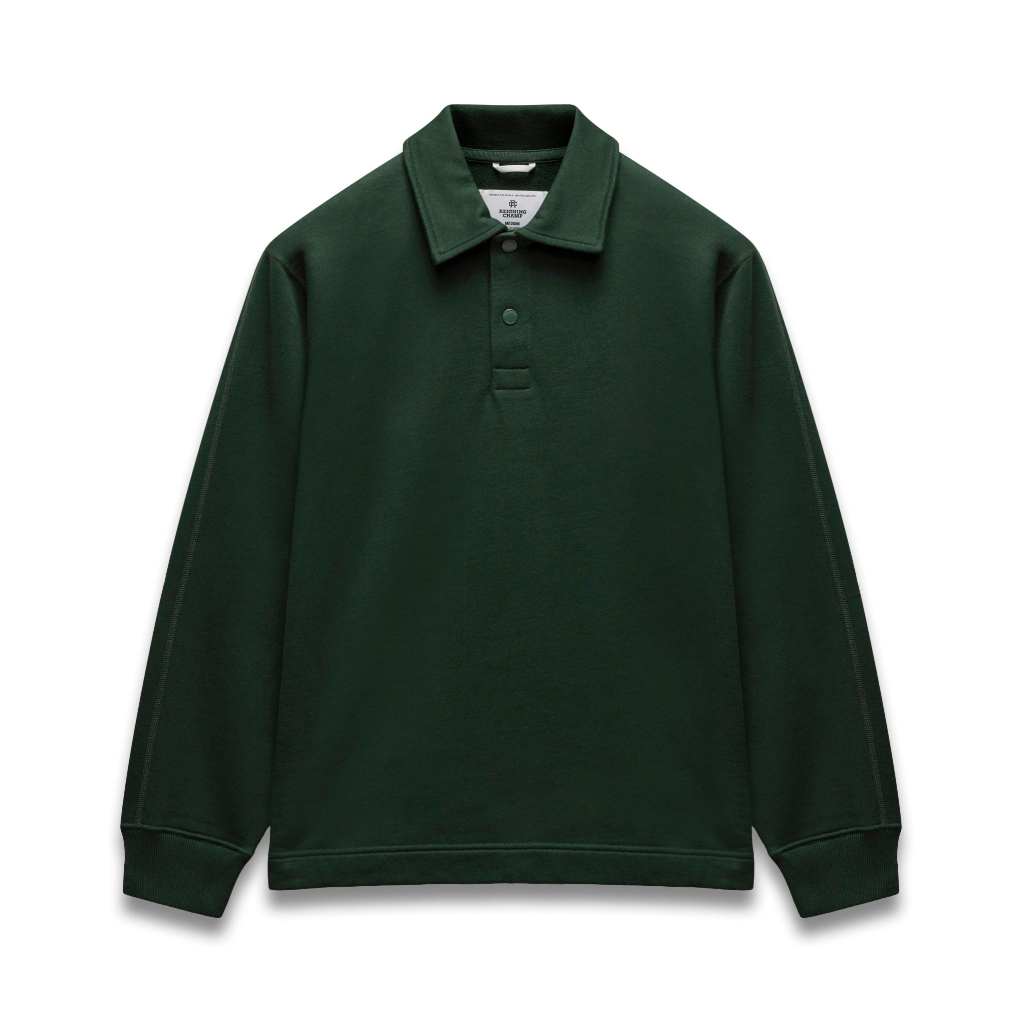 Midweight Terry Rugby Standard Sweatshirt | Reigning Champ
