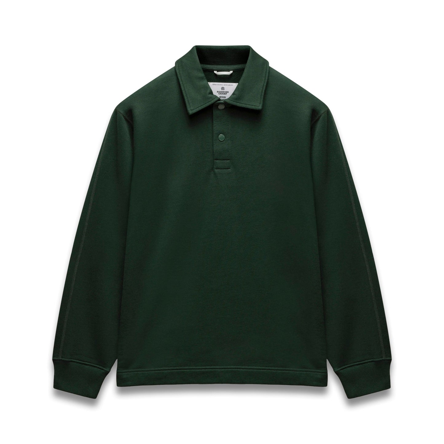 Midweight Terry Rugby Standard Sweatshirt